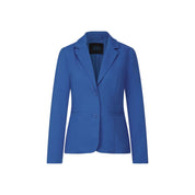 Blue Polyester Suits & Blazer