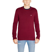 Bordeaux Organic Cotton Sweater