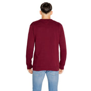 Bordeaux Organic Cotton Sweater