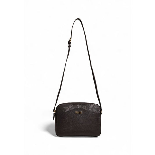 Black Polyethylene Handbag