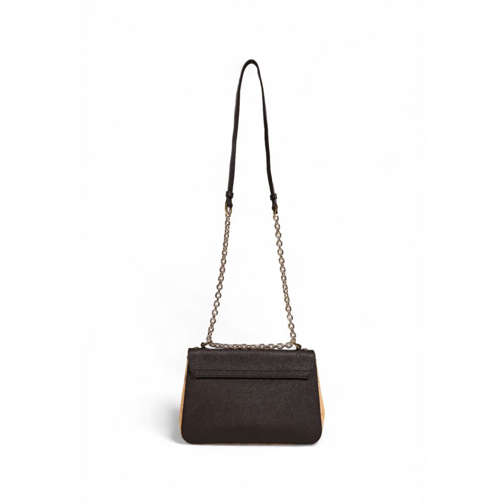 Black Polyethylene Handbag