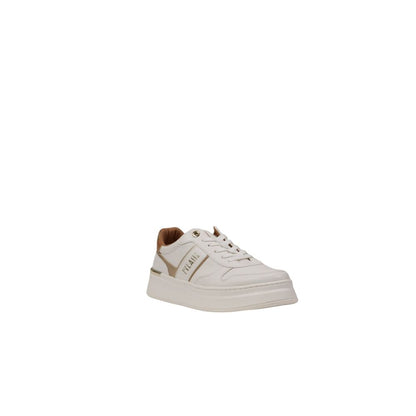 White Polyethylene Sneaker