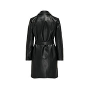 Black Polyethylene Jackets & Coat