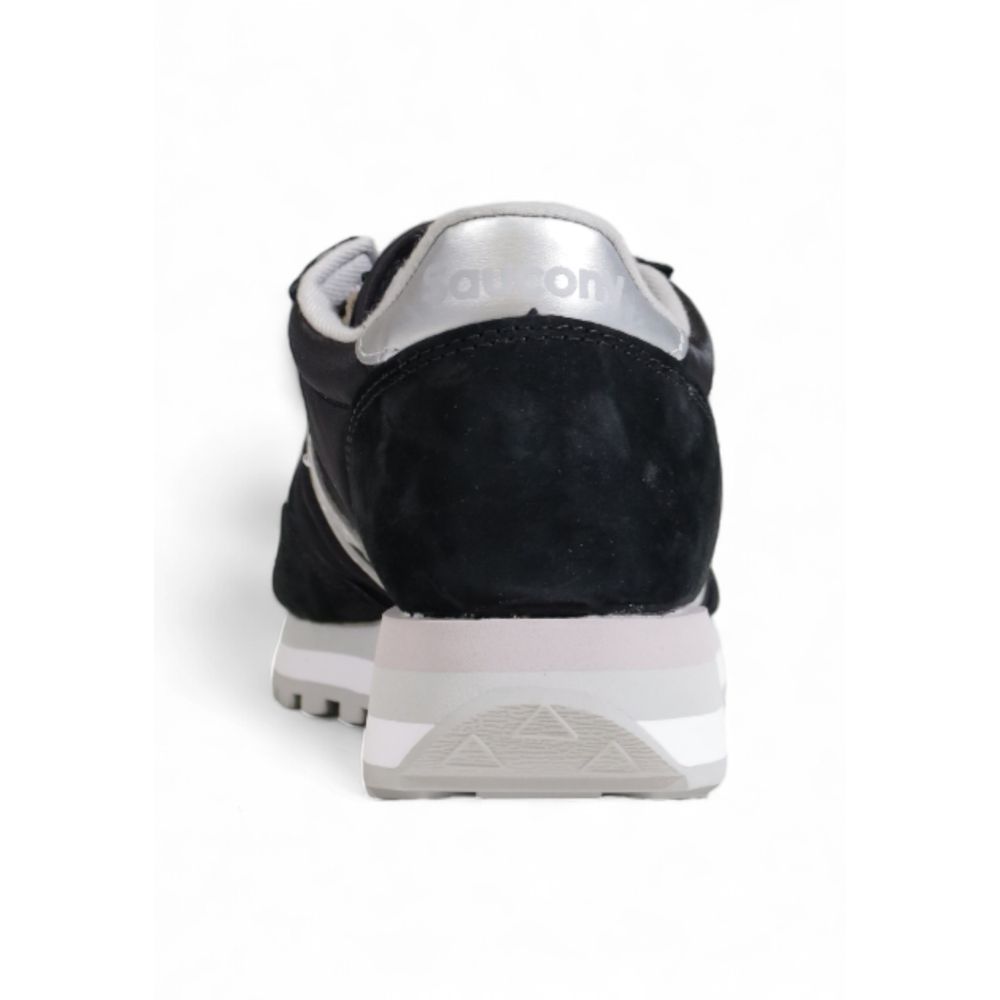 Bicolor Fabric Sneaker