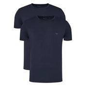 Blue Cotton T-Shirt