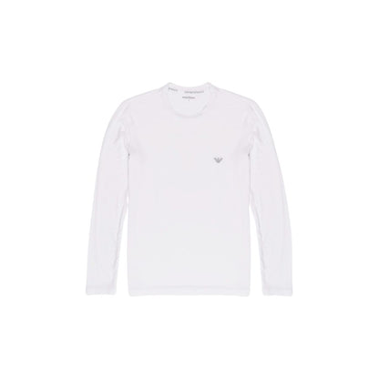 White Modal Shirt