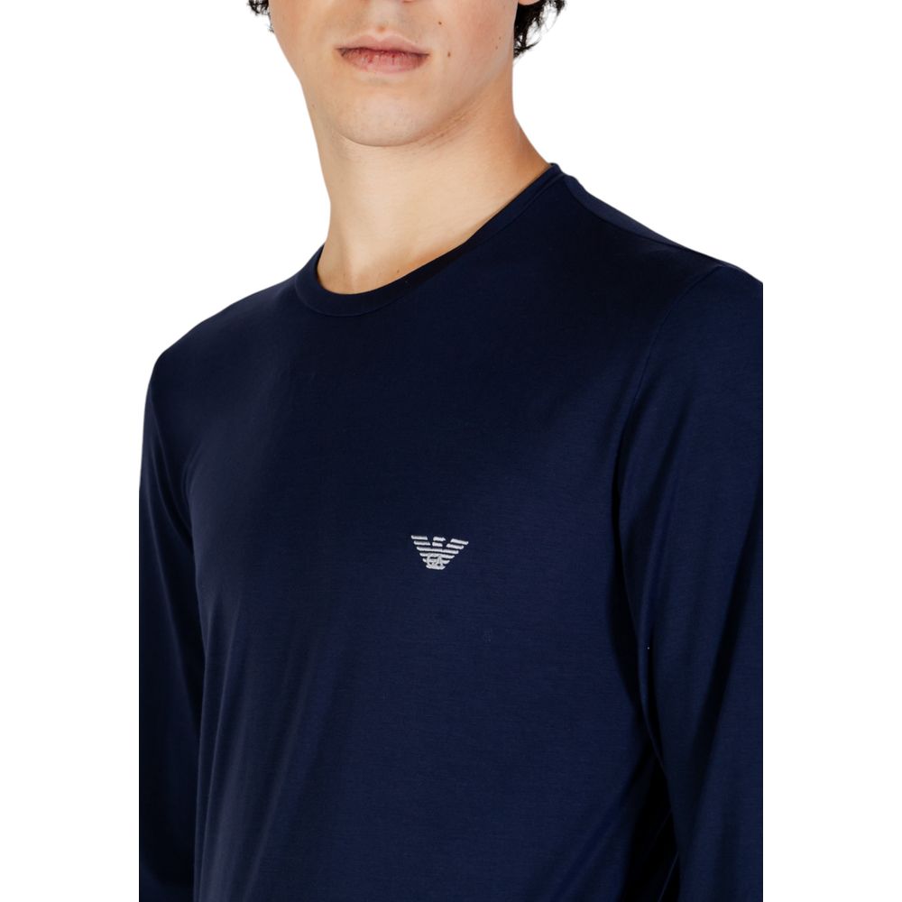 Blue Modal Shirt