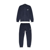 Blue Cotton Sweatsuit