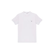 White Modal T-Shirt