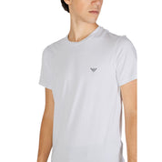 White Modal T-Shirt