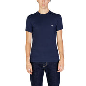 Blue Modal T-Shirt