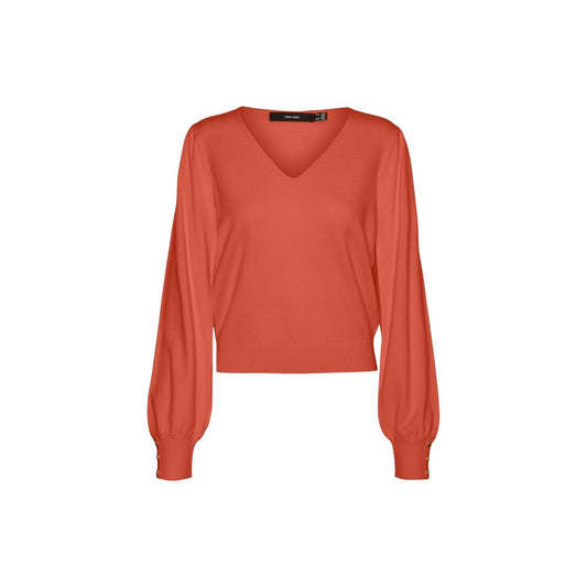 Red Polyester Tops & T-Shirt