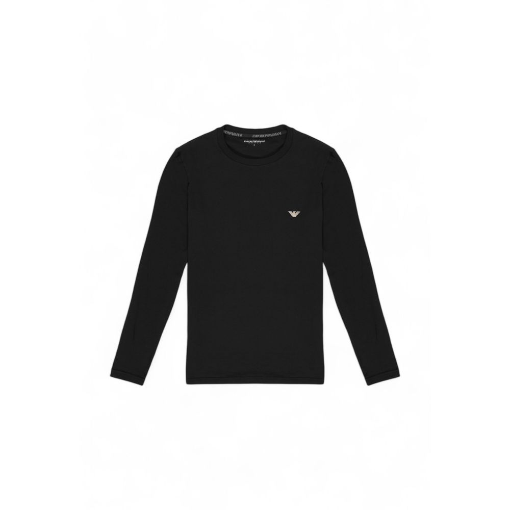 Black Cotton Shirt