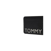 Black Polyethylene Wallet