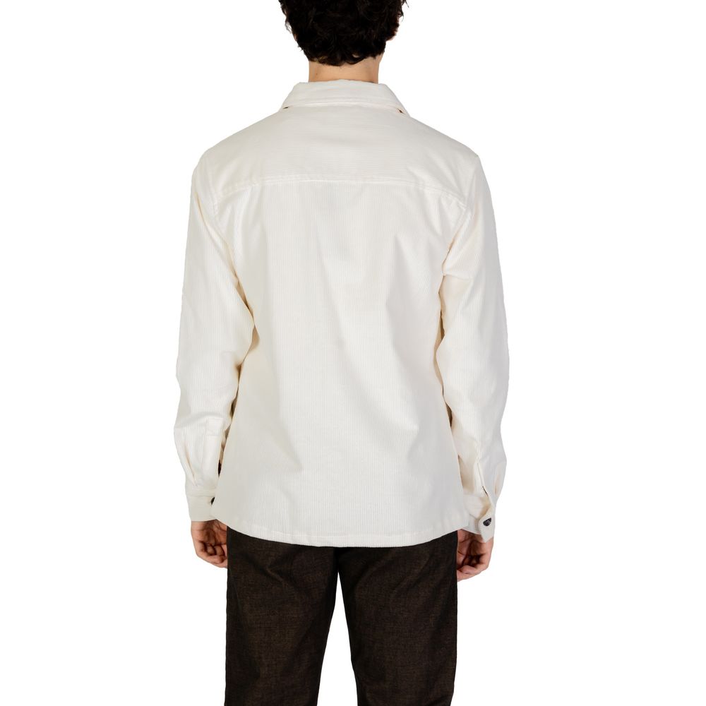 White Cotton Shirt