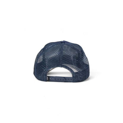 Blue Polyester Hats & Cap