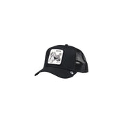 Black Polyester Hats & Cap