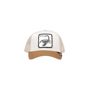 Gray Polyester Hats & Cap