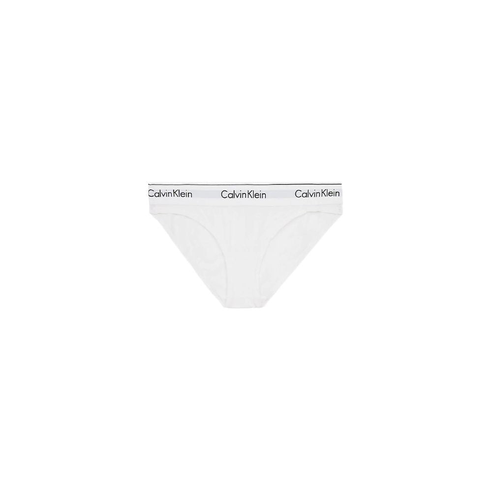 White Cotton Underwear