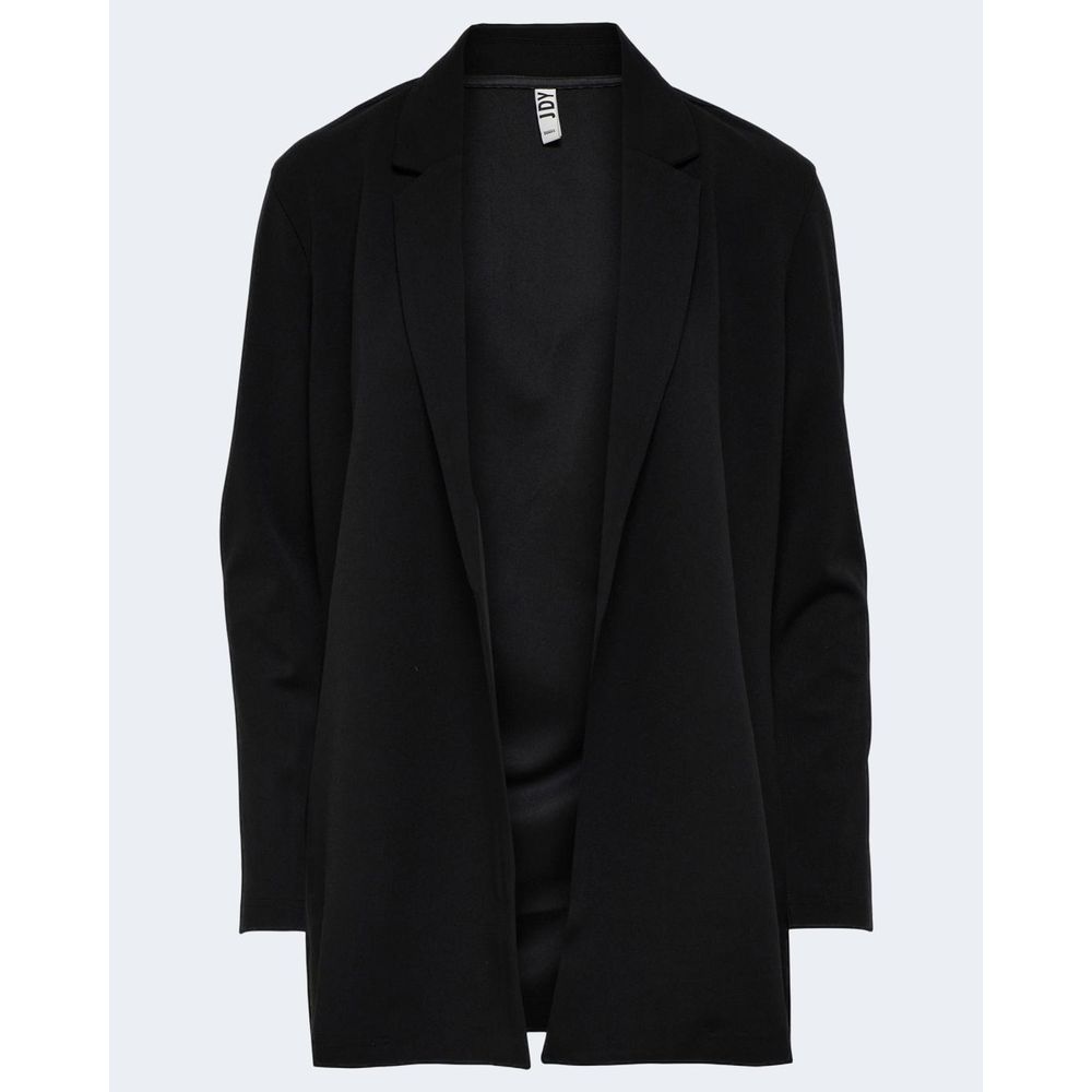 Black Polyester Suits & Blazer