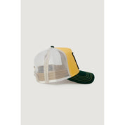 Yellow Cotton Hats & Cap