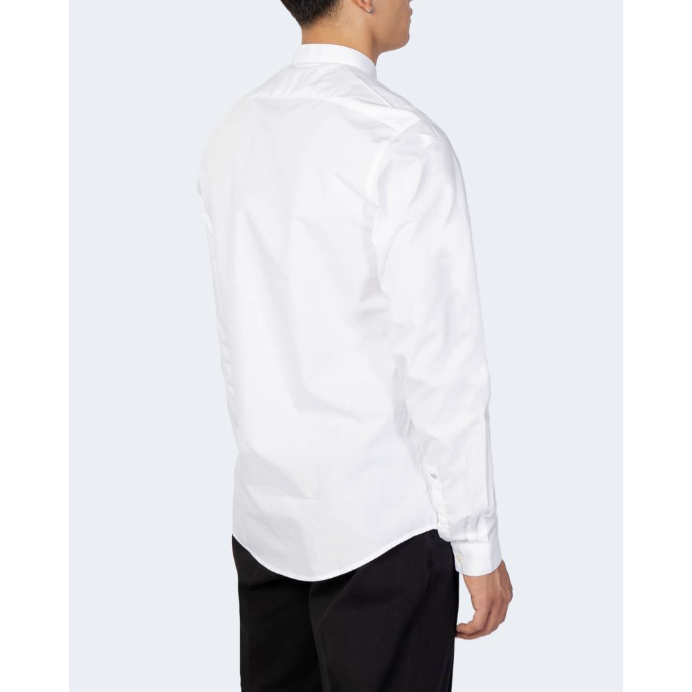 White Cotton Shirt