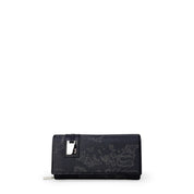 Black Leather Wallet