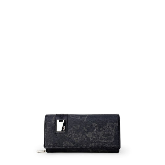 Black Leather Wallet