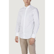 White Cotton Shirt