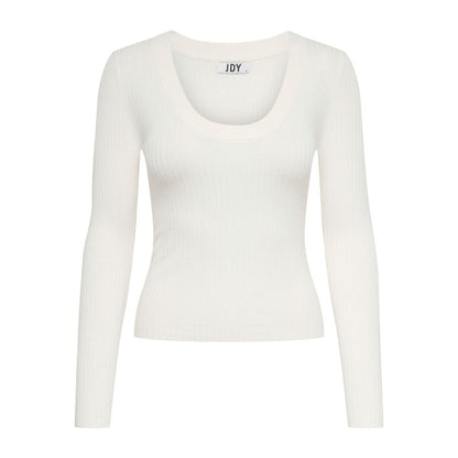 White Viscose Tops & T-Shirt