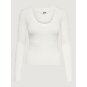 White Viscose Tops & T-Shirt