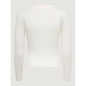 White Viscose Tops & T-Shirt