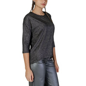 Bicolor Recycled Polyester Long Sleeve