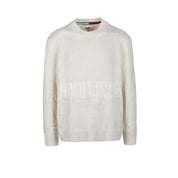 Beige Acrylic Sweater