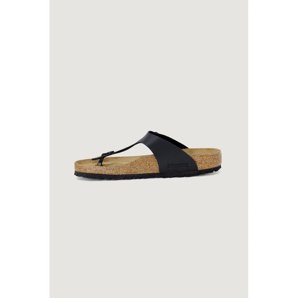 Black Birko Sandal