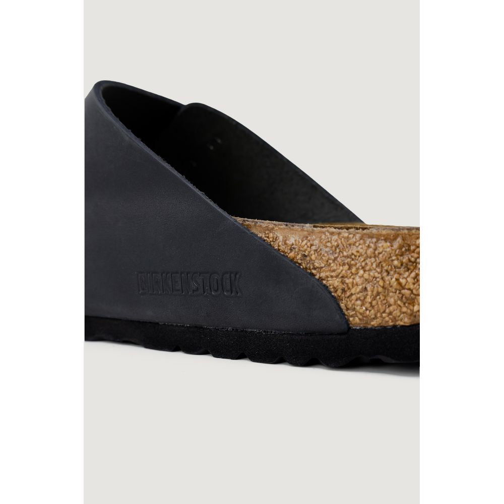 Black Birko Sandal