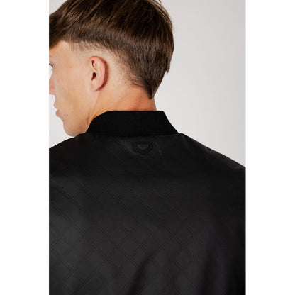 Black Polyethylene Jacket