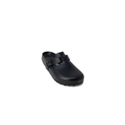 Black Plastic Sandal