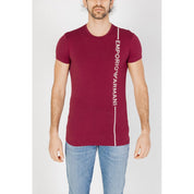 Bordeaux Cotton T-Shirt