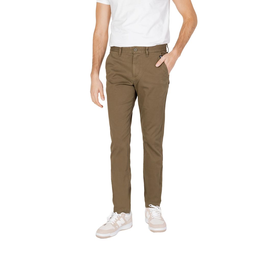 Green Organic Cotton Jeans & Pant