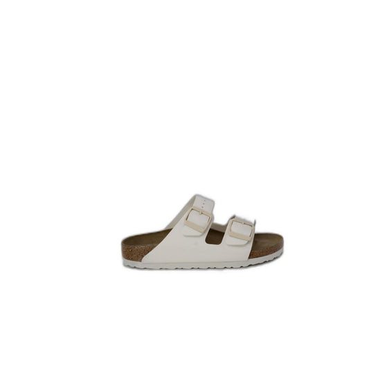 Cream Birko Sandal