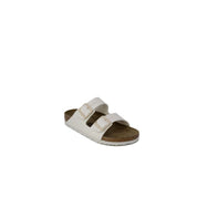 Cream Birko Sandal