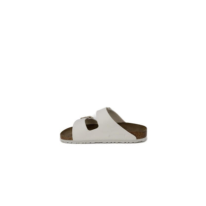 Cream Birko Sandal