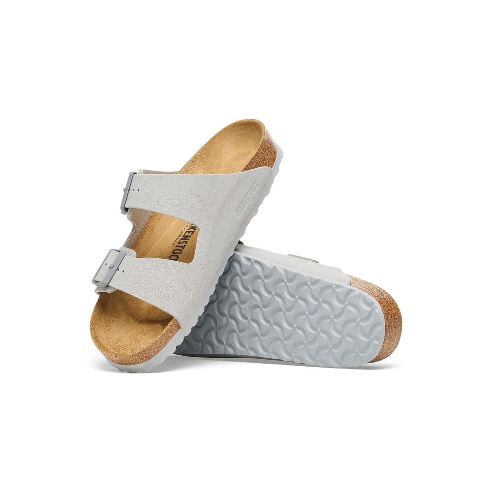 Gray Viscose Sandal