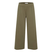 Green Recycled Polyester Jeans & Pant