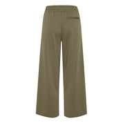 Green Recycled Polyester Jeans & Pant