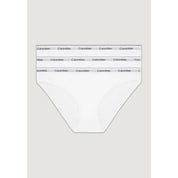 White Cotton Underwear