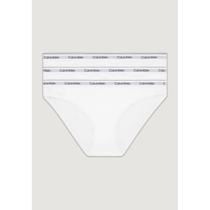 White Cotton Underwear