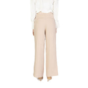 Pink Viscose Jeans & Pant