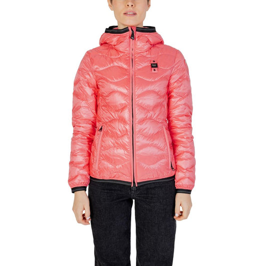 Multicolor Polyamide Jackets & Coat